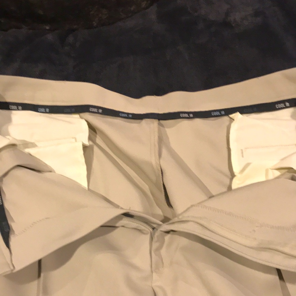 Haggar Dress Pants 100% Polyester